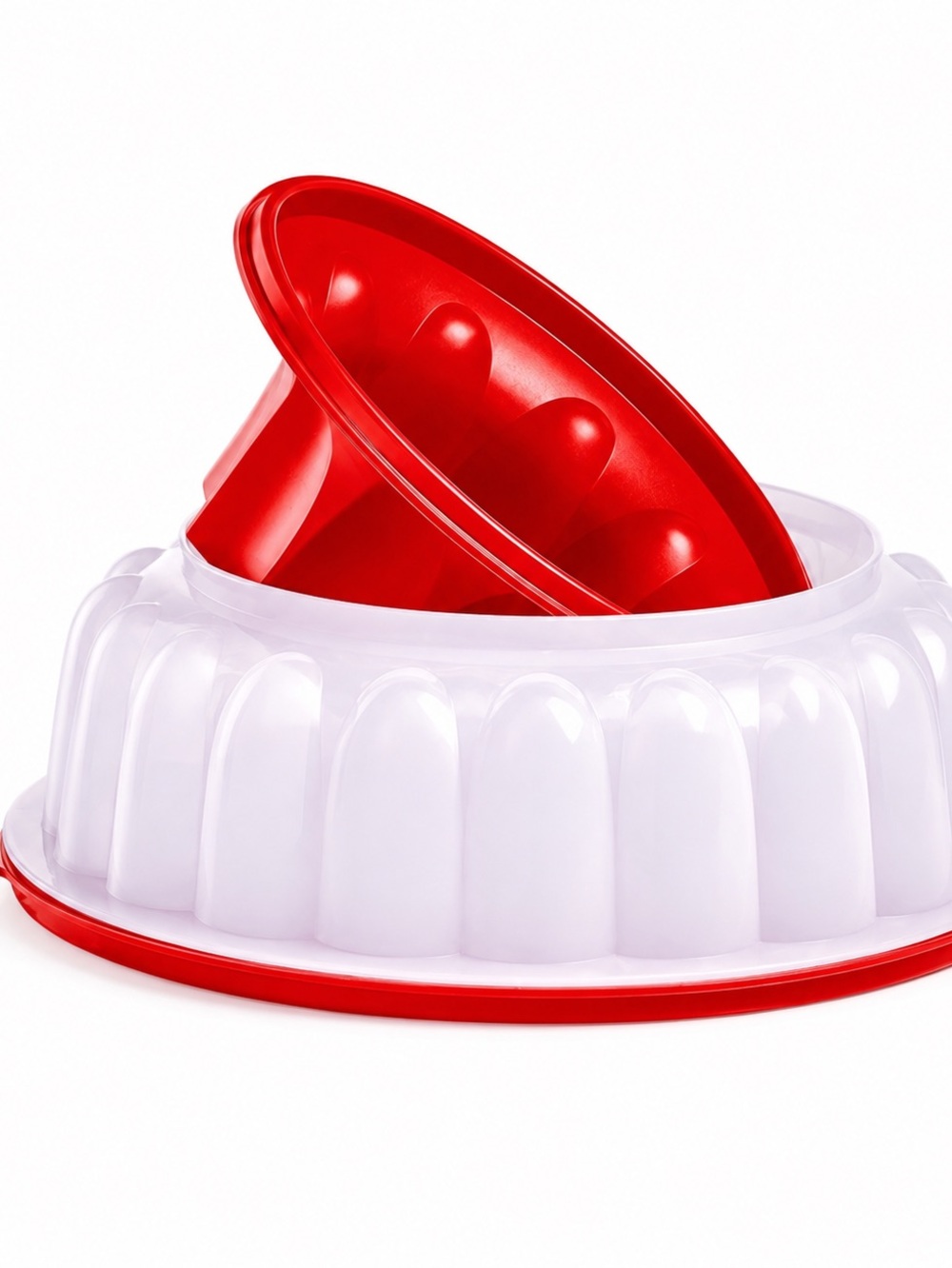 NEW TUPPERWARE JELLO
JEL RING 6 CUP 1.4L MOLD
GELATIN DESSERT BPA FREE